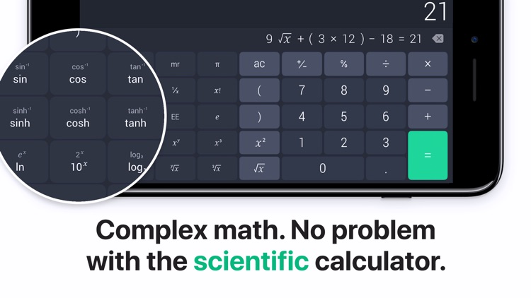 The Calculator
