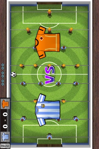 Let's Foosball screenshot 3