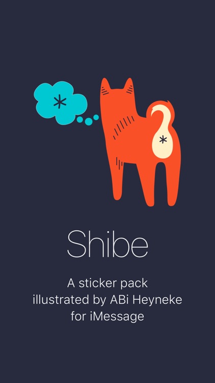 Shibe Stickers screenshot-3