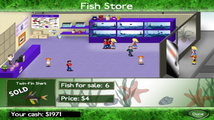 Fish Tycoon Lite