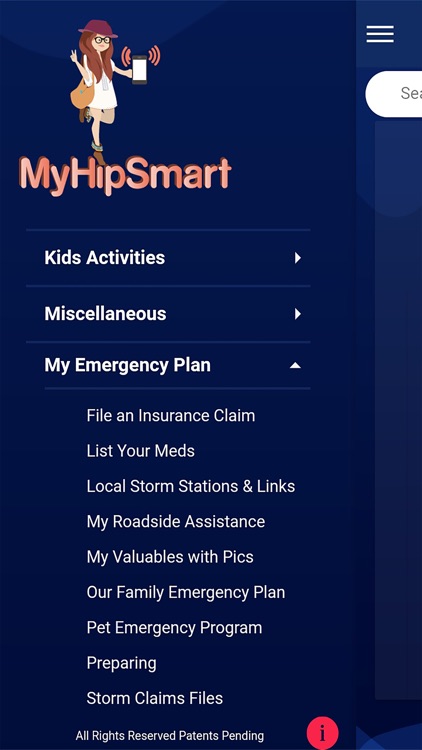 MyHipSmart