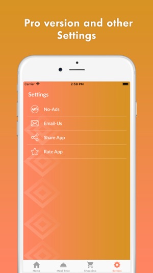 Meal Planner - Food Planner(圖8)-速報App