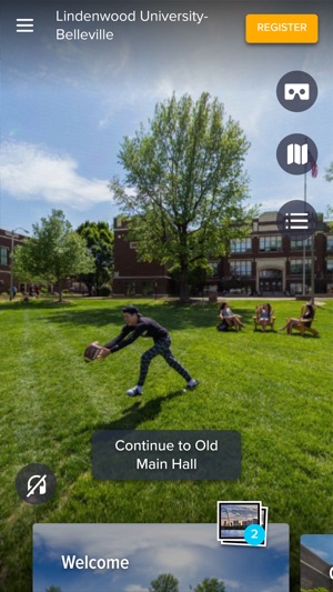 Lindenwood Experience(圖1)-速報App