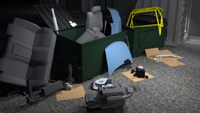 車を修理する: オートモッズと詳細 screenshot1