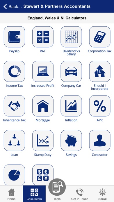 Stewart & Partners Accountants screenshot 3