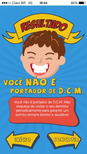 Diagnóstico da D.C.M(圖5)-速報App