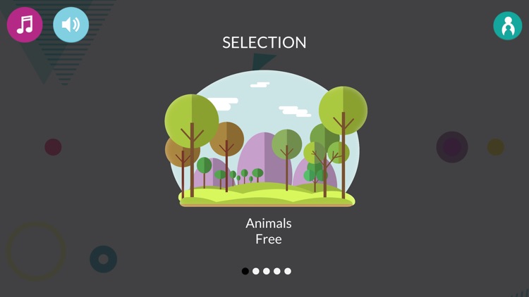 Shape Fit - Animals screenshot-4