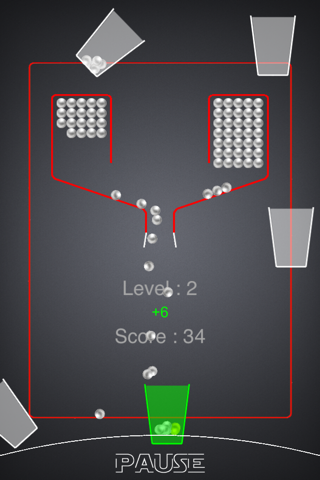 A Cups and Balls Game - Easy! screenshot 3