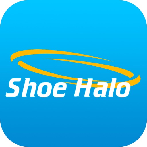 Shoe Halo Icon