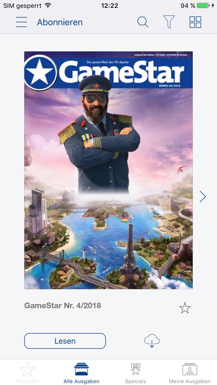 GameStar DE