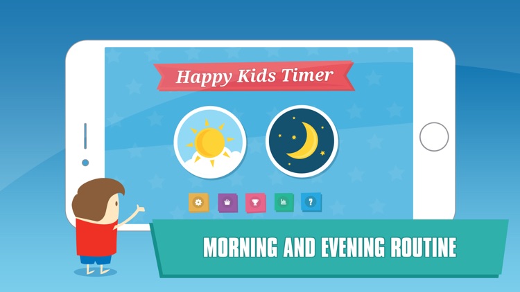 Happy Kids Timer – Chores
