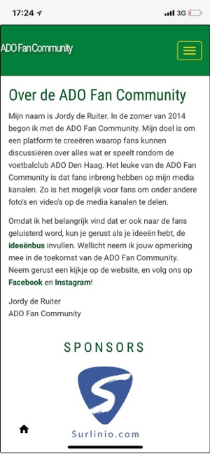 ADO Fan Community(圖2)-速報App