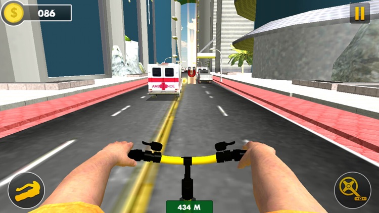 Real Speed Bicycle racing game