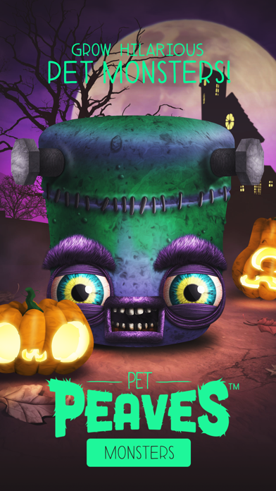 Pet Peaves Monsters screenshot 1