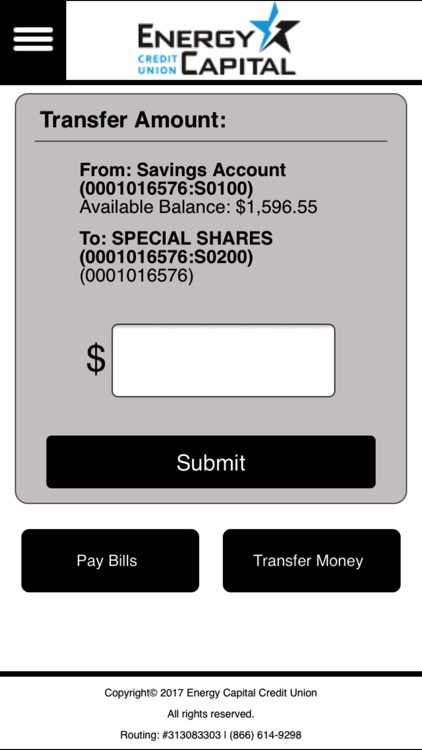 Energy Capital Credit Union screenshot-3