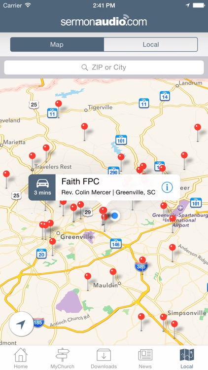 SermonAudio screenshot-3