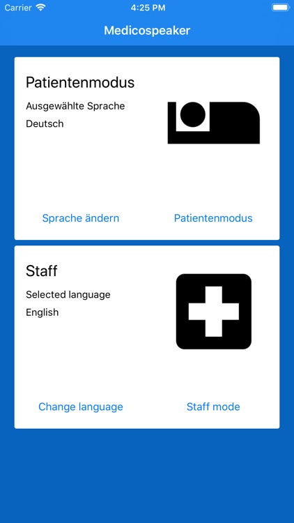 Medicospeaker screenshot-3