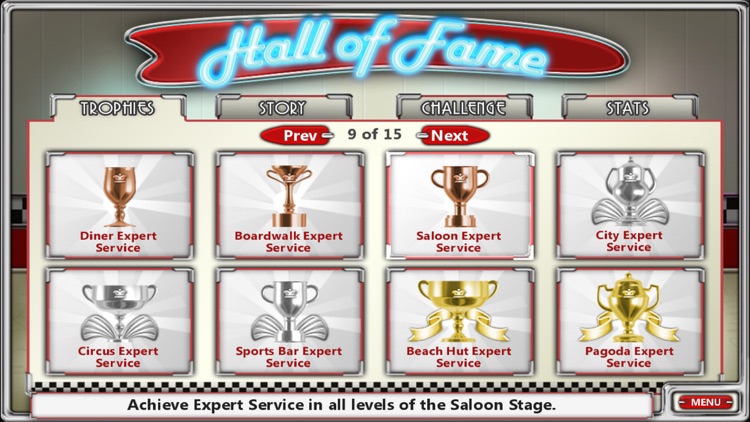 Burger Shop 2 Deluxe screenshot-5