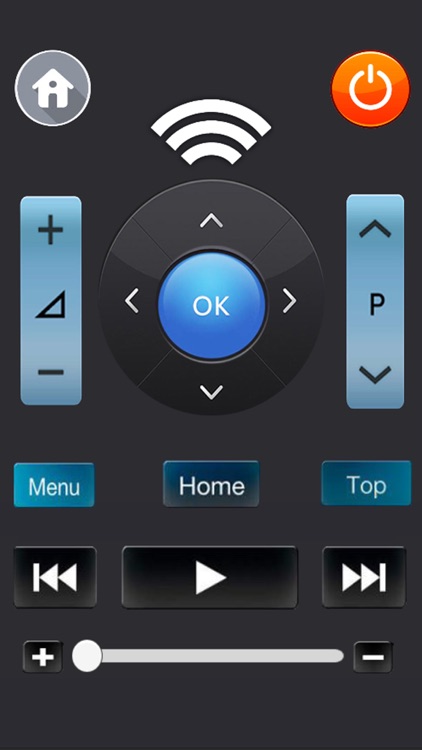 Mirror for Sony TV Cast Remote