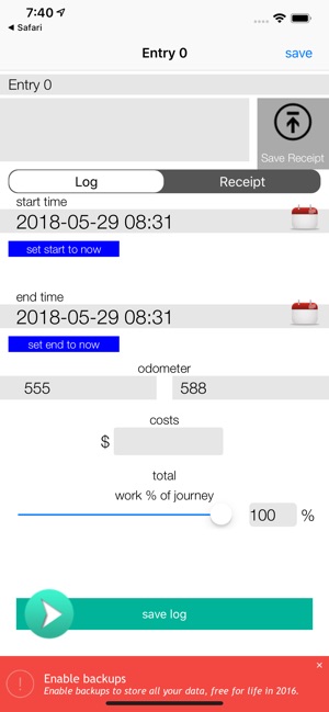 ATO Vehicle Logbook(圖2)-速報App