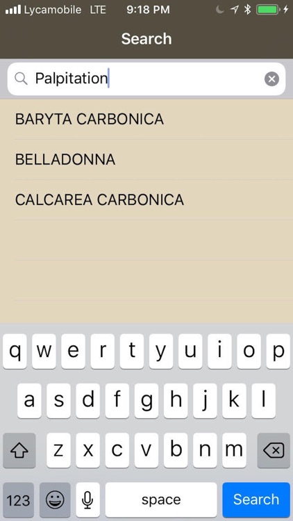 iMateria Medica Std screenshot-3