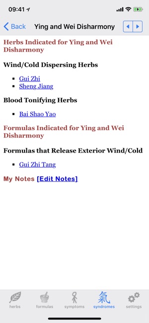 Bencao: Chinese Medicine Herbs(圖4)-速報App