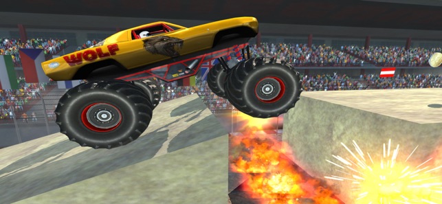 Monster Truck Jam Show(圖9)-速報App