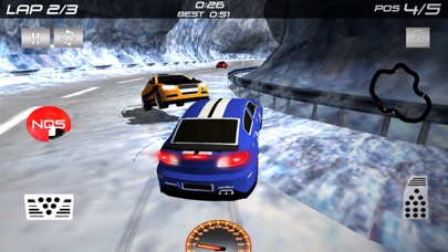 Extreme Car Racing Street Driv screenshot 2