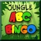 Jungle ABC Bingo is a great way to keep the kids entertained with fun interactive graphics and music while practicing their   letter recognition skills