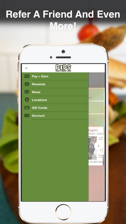 Pips Board Game Cafe