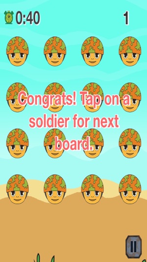 Paint the Soldiers - Kid Game(圖4)-速報App