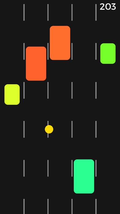 Lane Runner screenshot 3