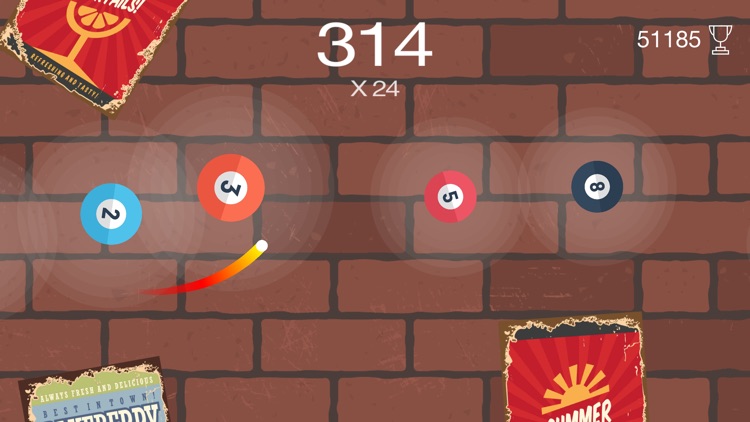 Gravity Ball Game - Mega Fun screenshot-5