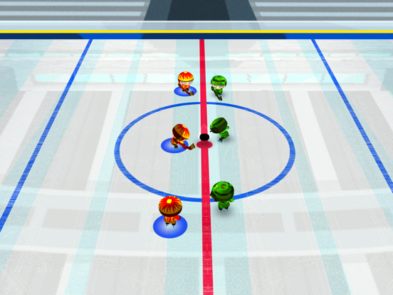 Chop Chop Hockey screenshot