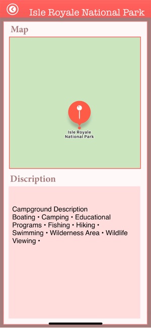 Michigan National Parks(圖4)-速報App