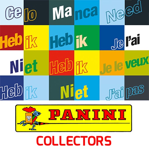 Panini Collectors iOS App