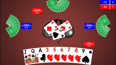 Spade Trump - Pocket Card Game 2.4 IOS -