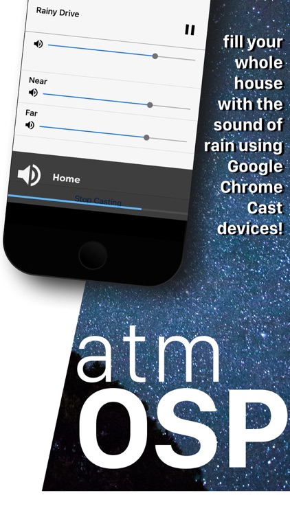 Raincstr - atmosphere, everywhere