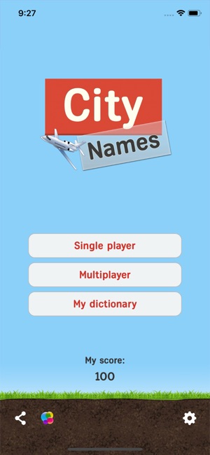 City Names: Word Chain Game(圖1)-速報App