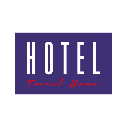 Hotel Travel Home icon