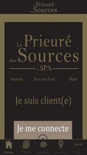 Le Prieuré des Sources