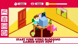 Game screenshot Viral Video Vlogger Tycoon mod apk