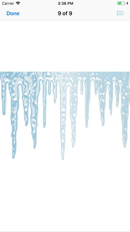 Cold As Ice Stickers screenshot-9