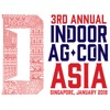 3rd Annual Indoor Ag-Con Asia