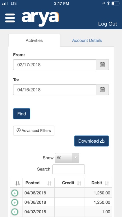 VSoft ARYA Digital Banking screenshot-4