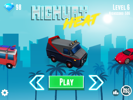 Highway Heat для iPad