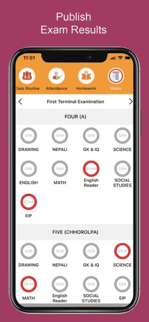 Nepal Adarsha Secondary School(圖5)-速報App