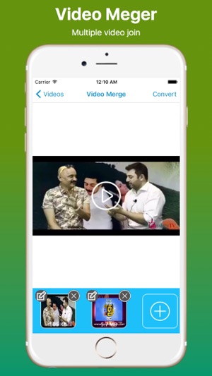 Videos Join and Cutter Pro(圖1)-速報App