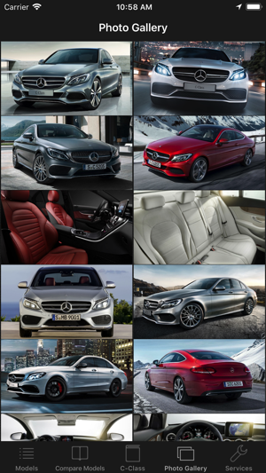 CarSpecs MBZ C-Class 2015(圖4)-速報App