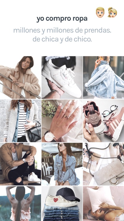 chicfy - compra y vende moda